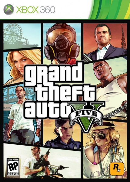 Instalar O Jogo Grand Theft Auto V Completo Para Xbox 360 Mega Rota