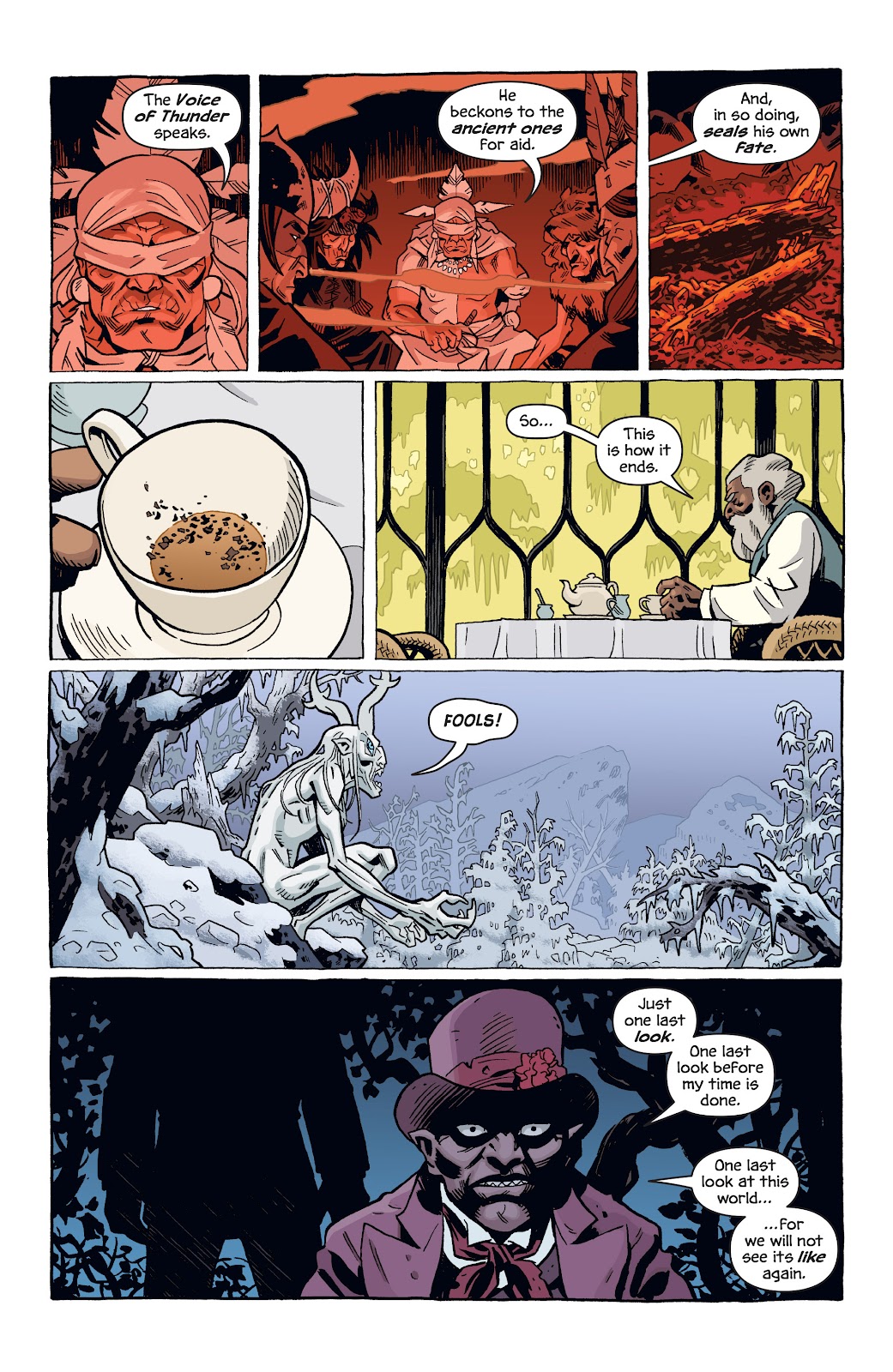 The Sixth Gun issue 43 - Page 24