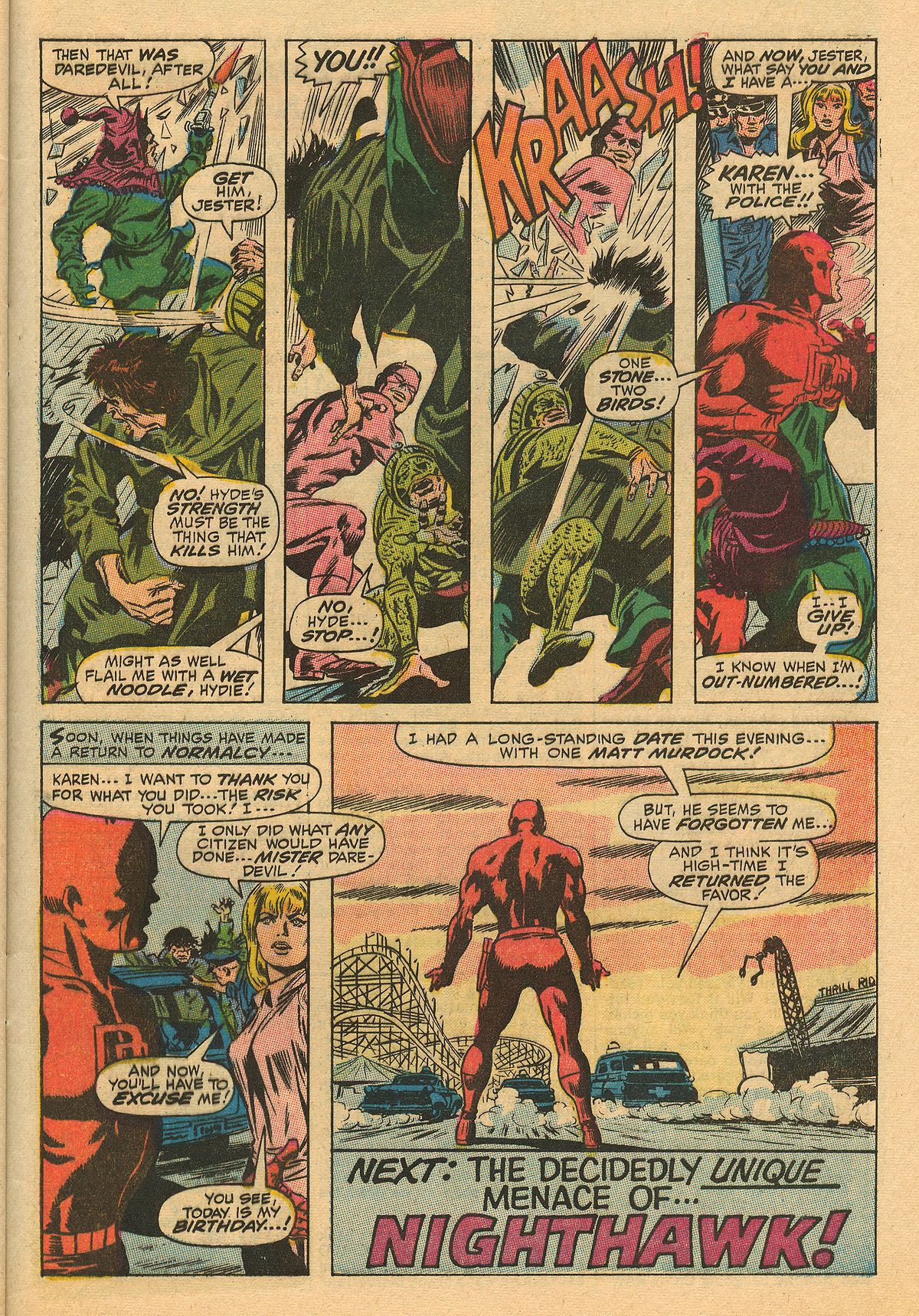 Daredevil (1964) issue 61 - Page 29