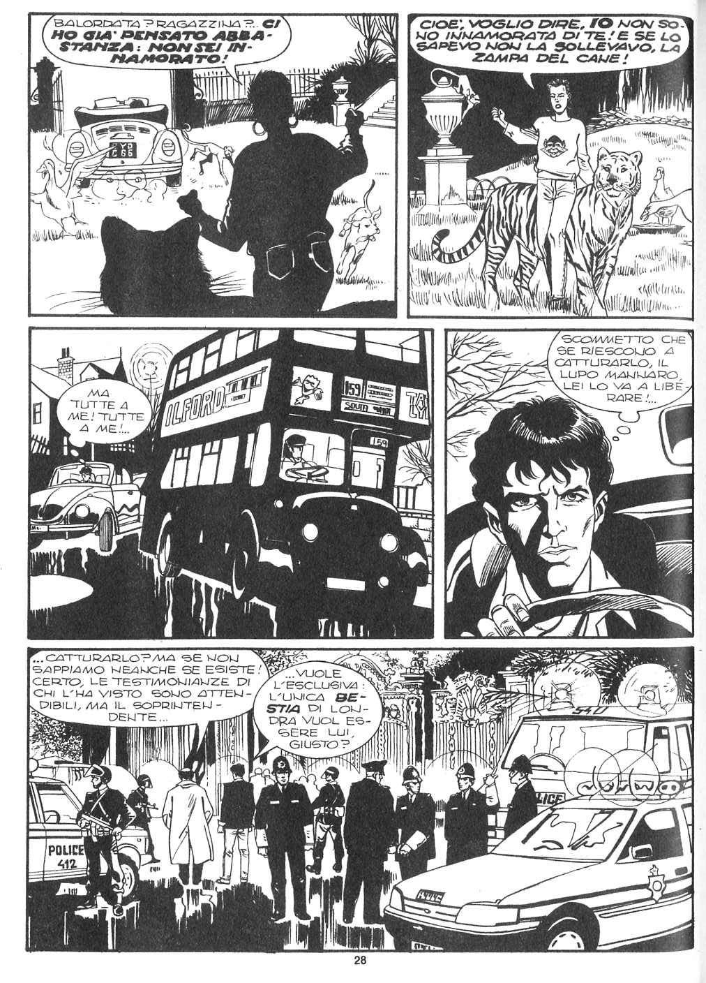 Dylan Dog (1986) issue 72 - Page 25