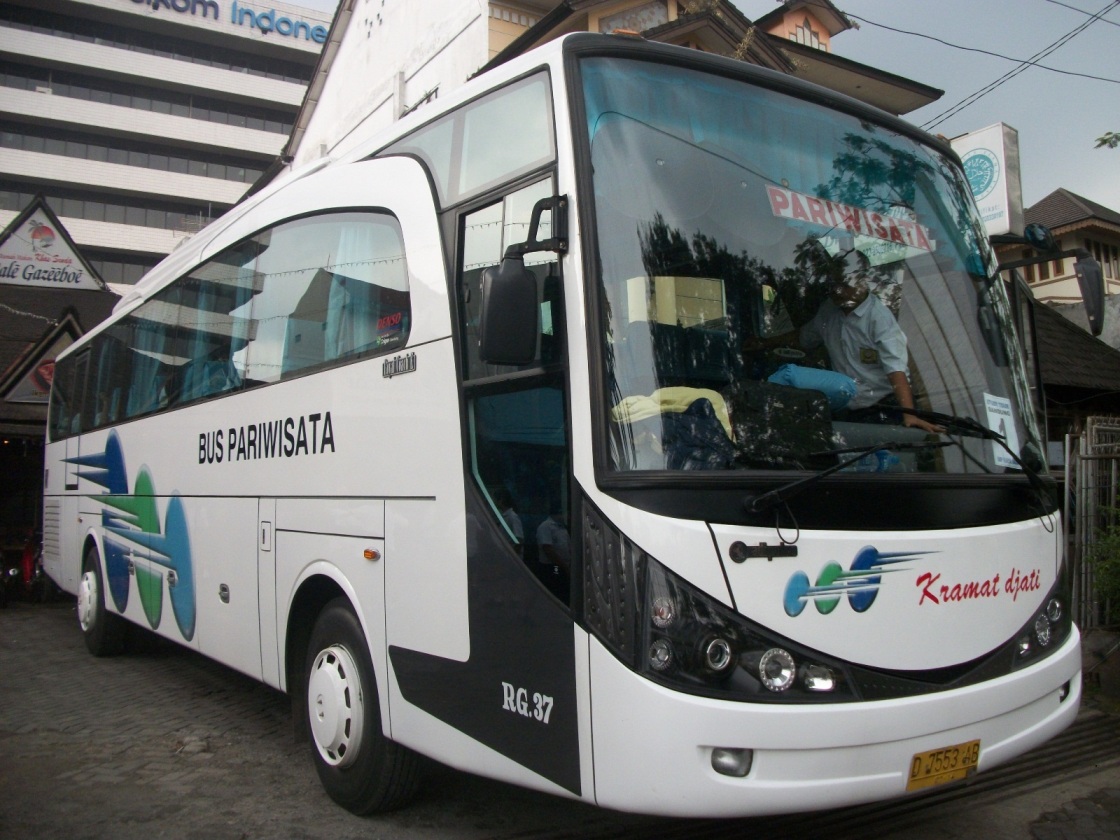 Sewa Bus Pariwisata Murah Di Purwokerto ARBI Rental Pusat Rental