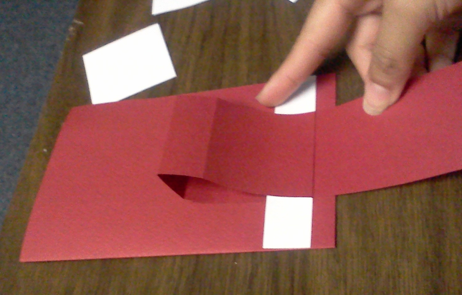 Aprendiendo Y Creando Paso A Paso De La Tarjeta En Cascada