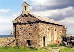 St. Cuthbert's Chapel, Farne Islands