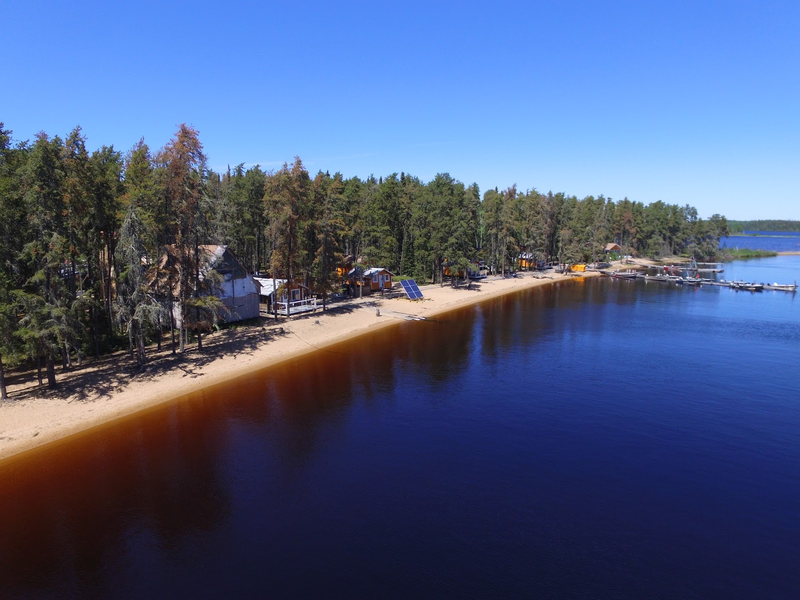Red Lake Fishing Reports Ontario for Monster Northern Pike and Walleye