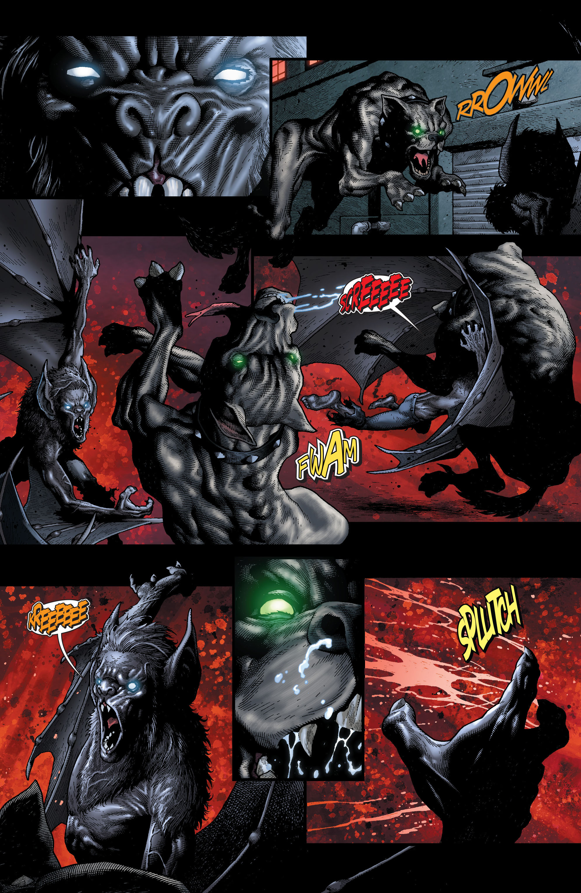 Read online Detective Comics (2011) comic -  Issue #21 - 26