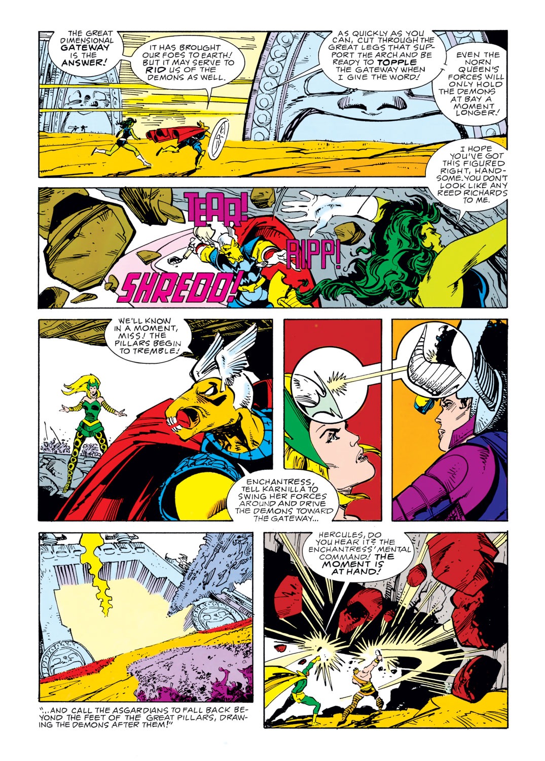 Thor (1966) 353 Page 18