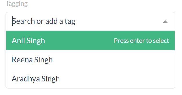 Vue-Multiselect Tagging and Filters | Vue 2 & 3