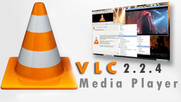 what is vlc media player format file
