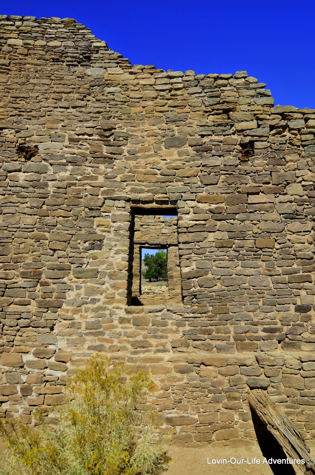 LovinOurLife Adventures Aztec New Mexico and the Aztec Ruins.
