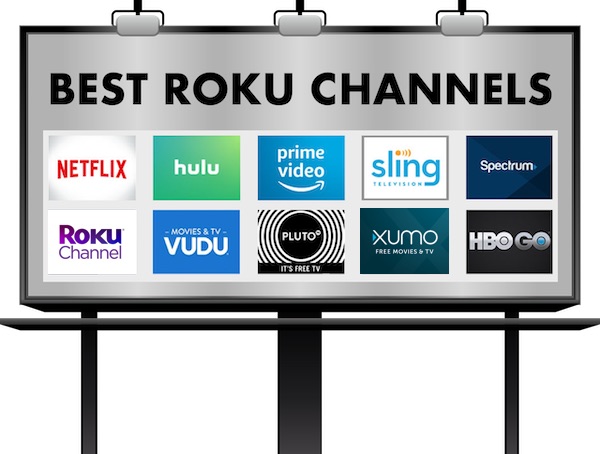 Best Roku Channels