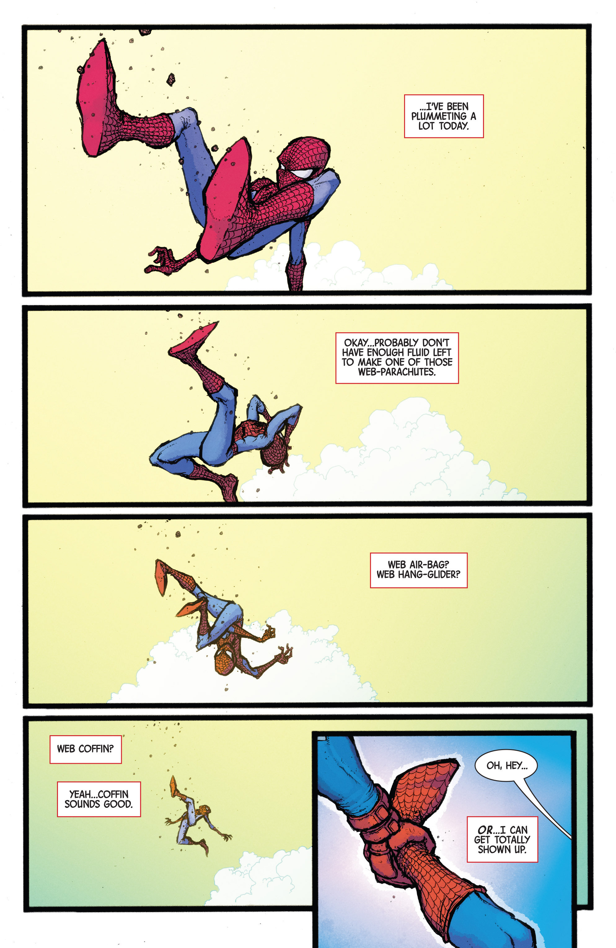 Read online Inhuman (2014) comic -  Issue # _Special 1 - 30