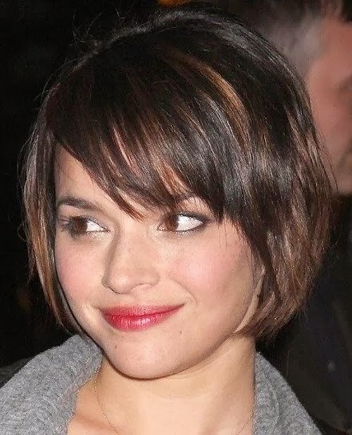 Style Maddie Short Bob Hairstyles