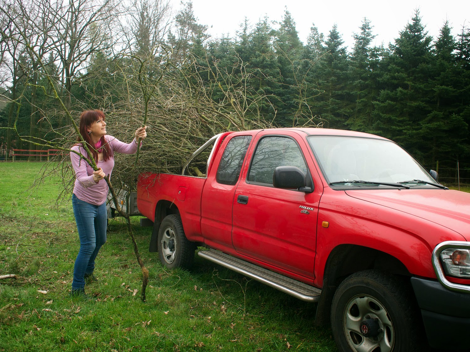 Phoenixfeuerschutz Vorsicht Waldbrandgefahr