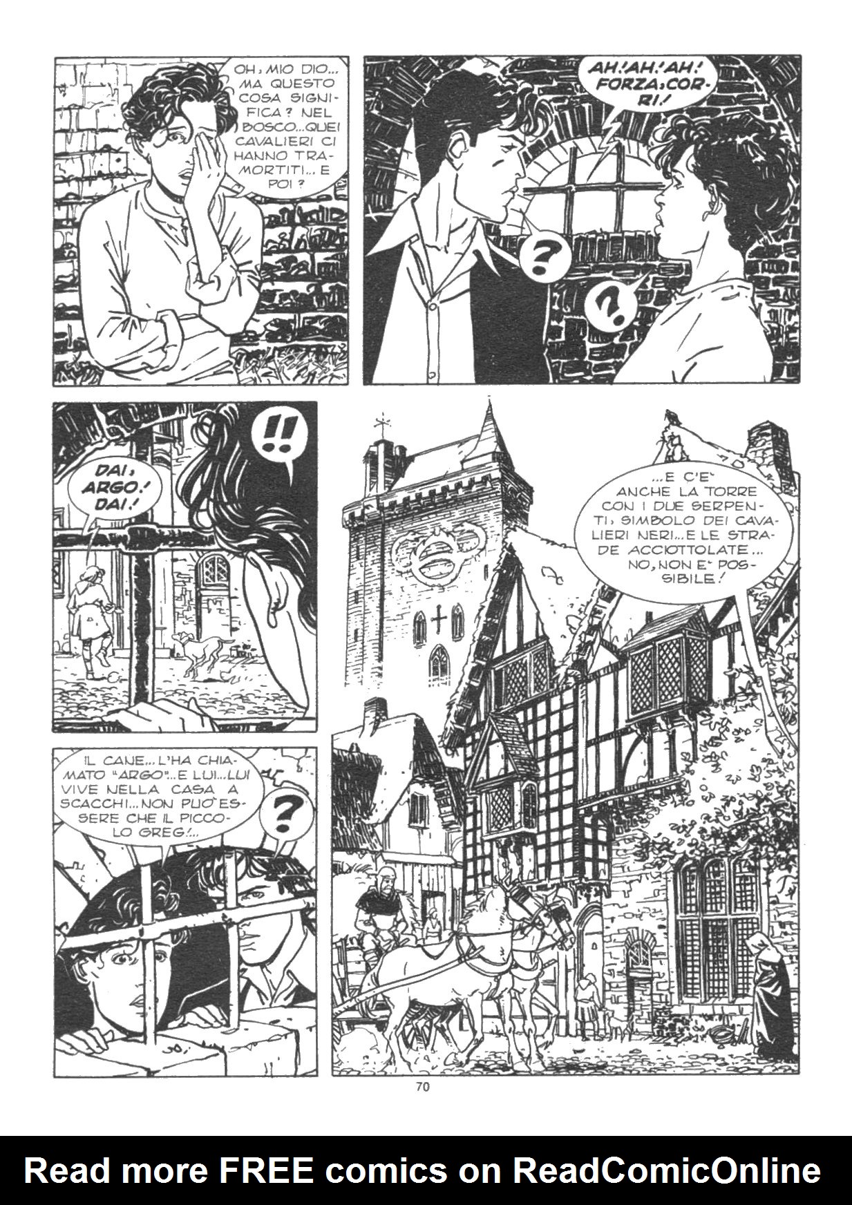 Dylan Dog (1986) issue 89 - Page 67