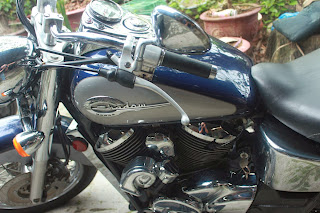 honda shadow classic 750cc