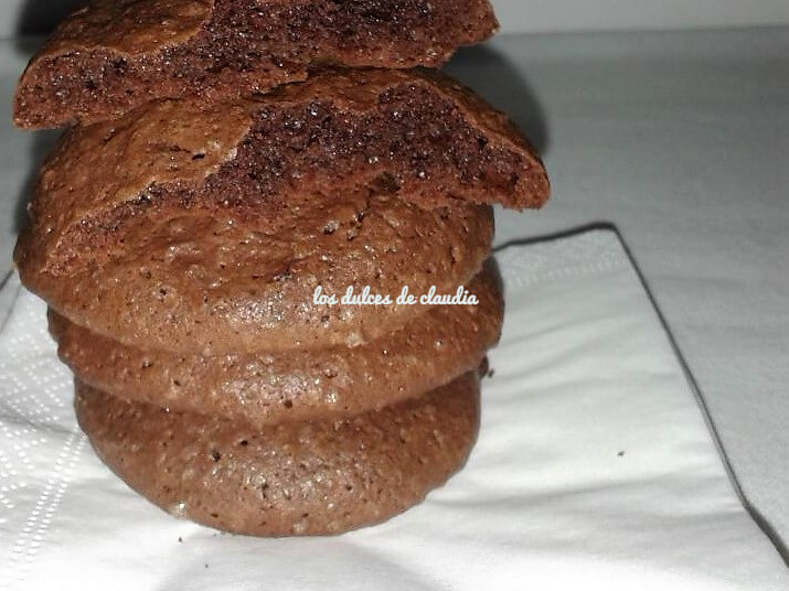 galletas de chocolate