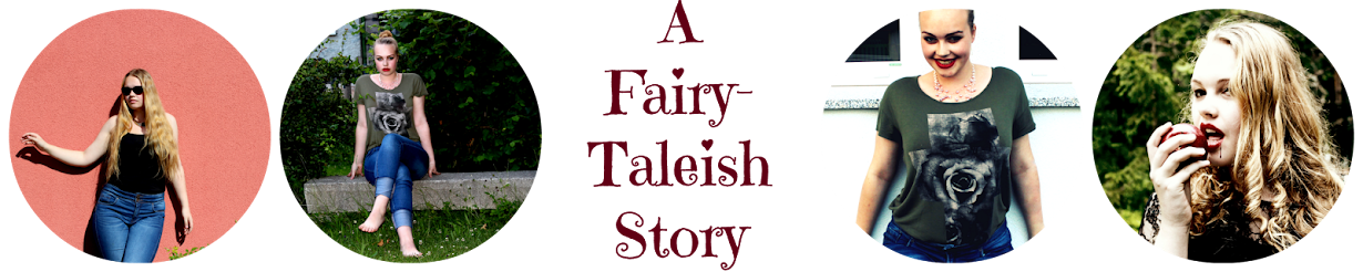 A FairyTaleish Story