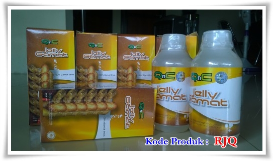 Cara Pesan Jelly Gamat QnC Cara Pesan Jelly Gamat QnC
