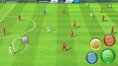 FIFA 16 Ultimate Team v2.0.104816 MOD APK FIFA 16 Ultimate Team v2.0.104816 MOD APK