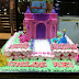 Chloe Rei's Princess Garden Birthday Cake