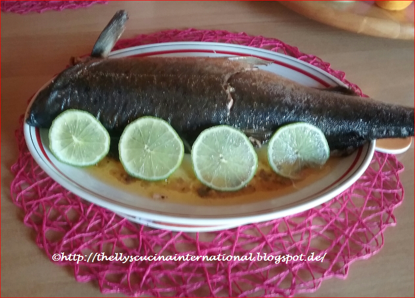 Thellys Cucina International How To Bake Alaskan Pollock