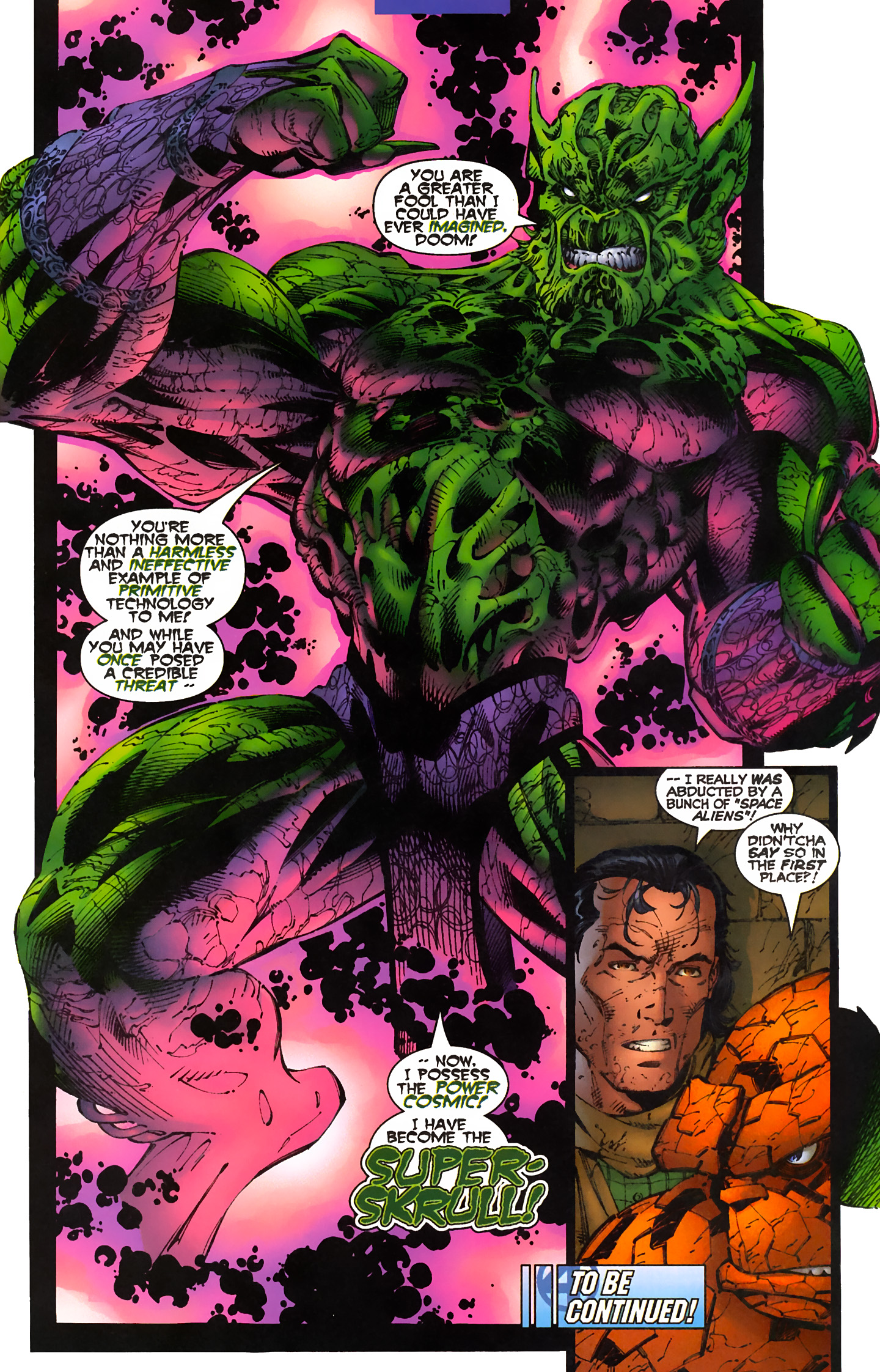 Fantastic Four (1996) issue 5 - Page 23