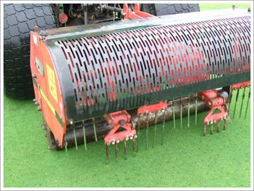 Soil Compaction in the Lawn ~ Lawn and Turf Care