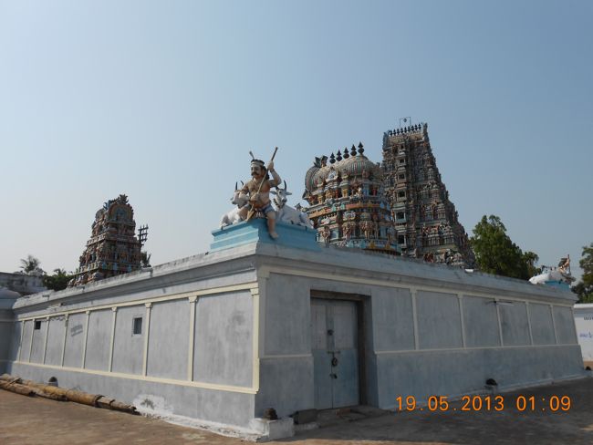 Sri Kovur Sundareswarar Temple Prakaram Sri Kovur Sundareswarar Temple Prakaram