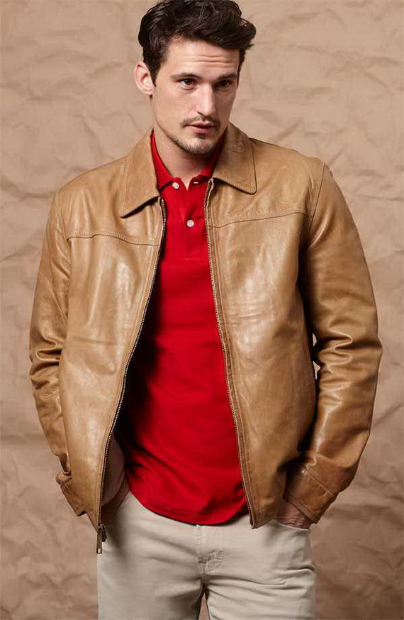 Fashion Trends: Work jackets for men