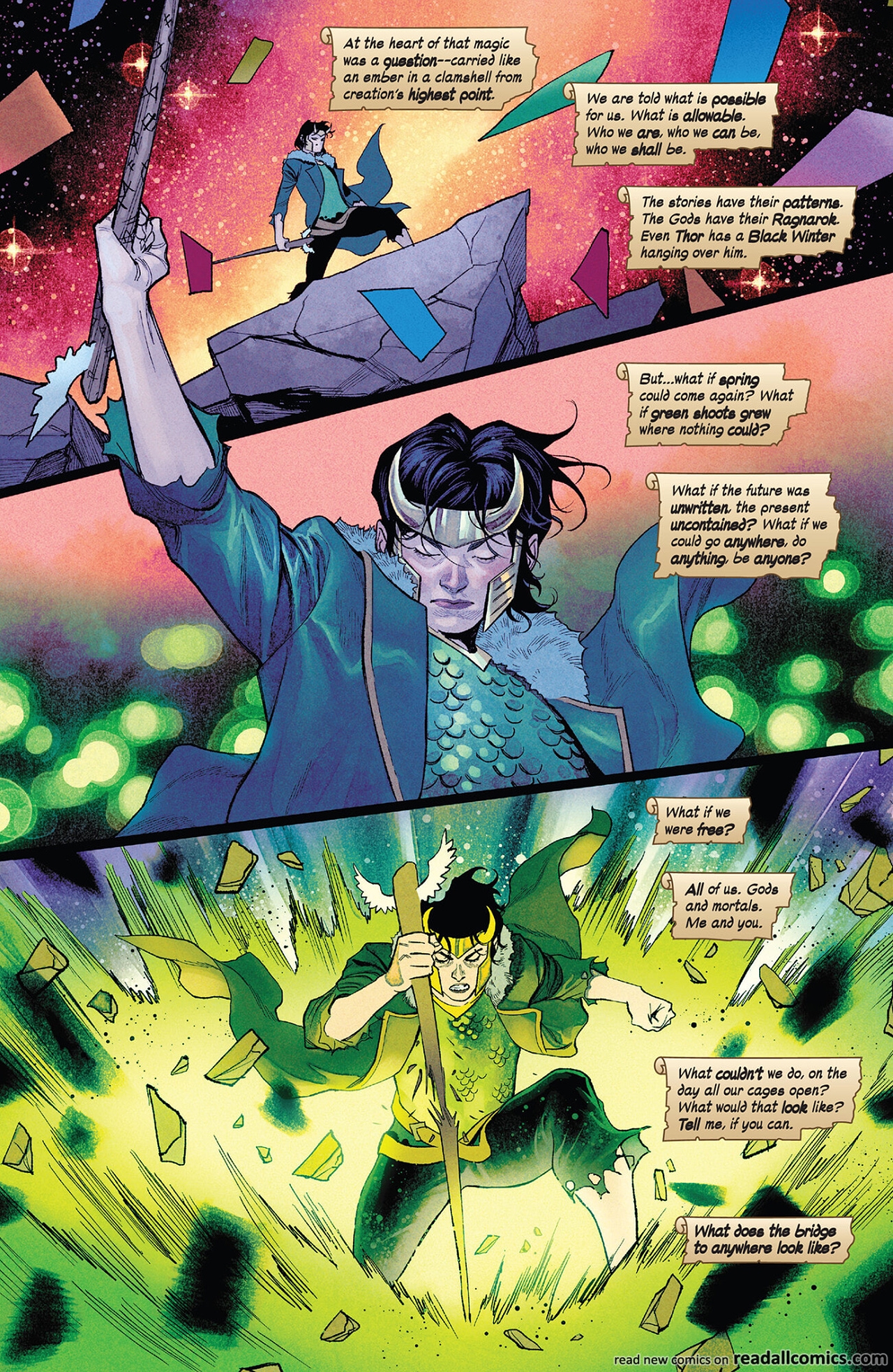 The Immortal Thor chapter 1 page 18