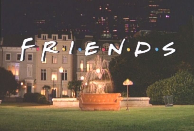 Filming Locations of Chicago and Los Angeles Friends