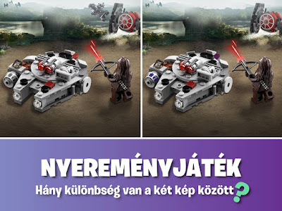 Liliput Nyereményjáték