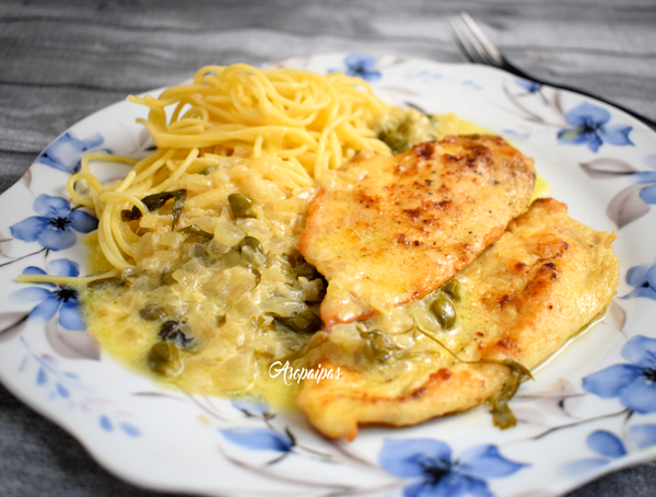 Chicken Piccata California Pizza Kitchen Chicken Piccata California Pizza Kitchen