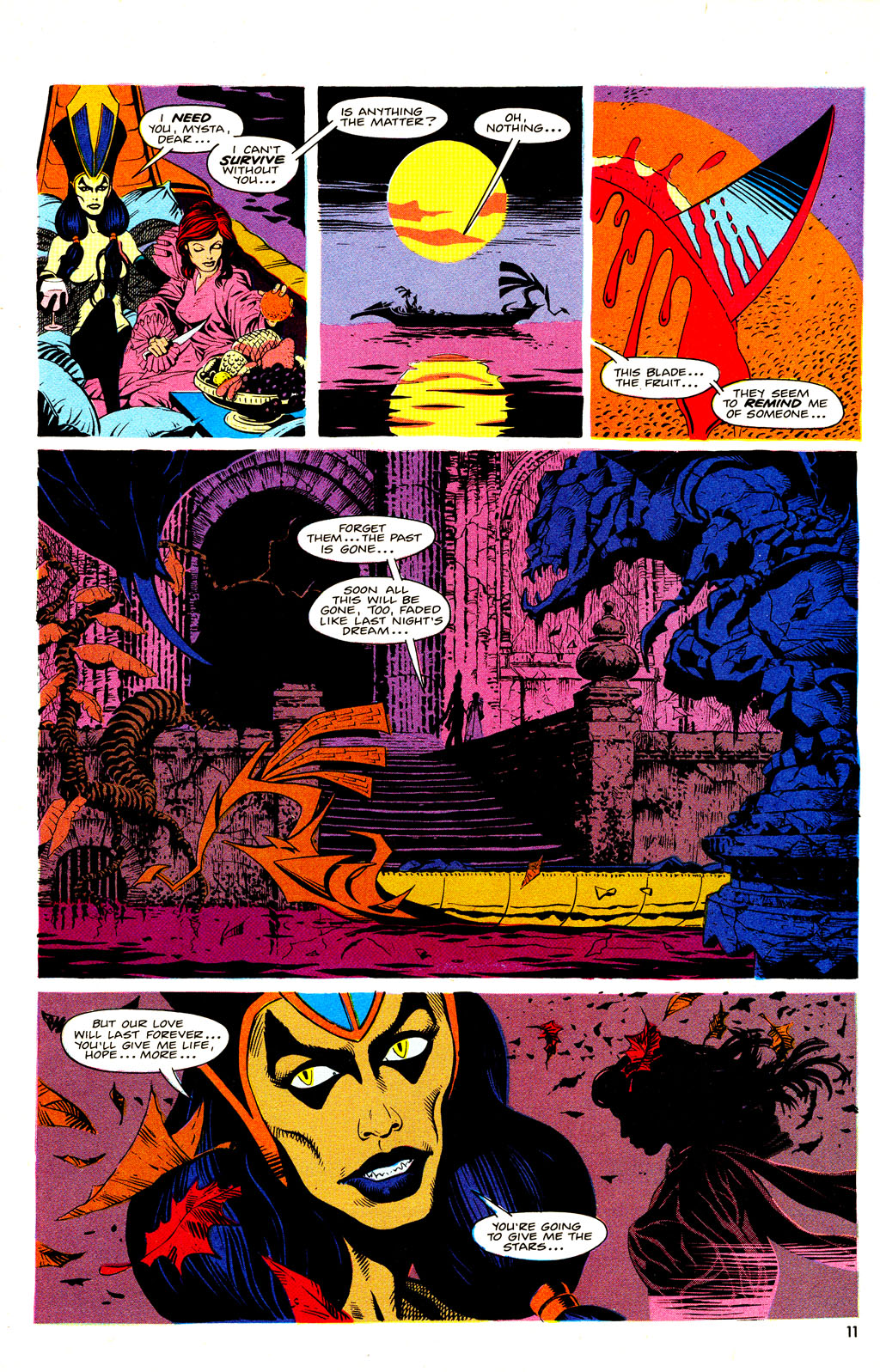 Read online Laser Eraser and Pressbutton comic -  Issue #3 - 13