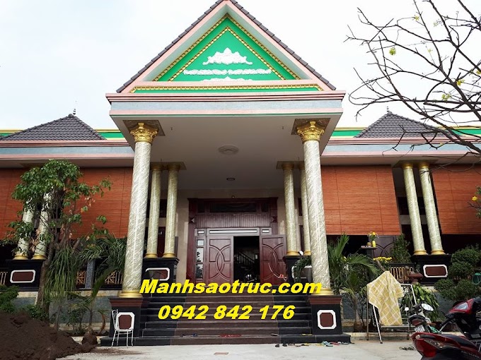 CUNG CẤP VÀ THI CÔNG MÀNH TRE TRÚC TẠI ĐỒNG NAI