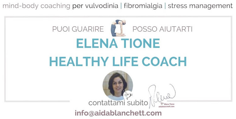 Elena Tione Healthy Life Coach