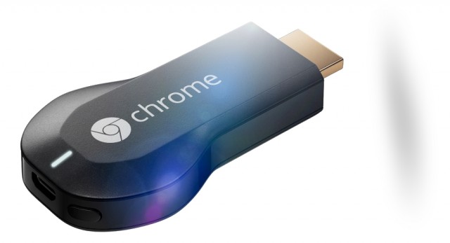 åbenbaring Skylight en gang Google Chromecast: Online Streaming to TV for Cheap