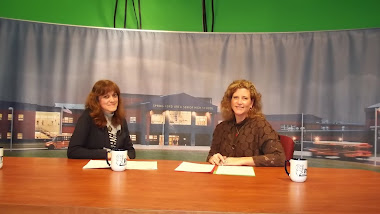 Sra. Carrizo and Dr. Patschke are featured on RCTV!