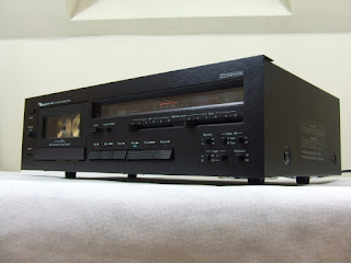 Nakamichi 480 Z - Stereo Cassette Deck | AudioBaza