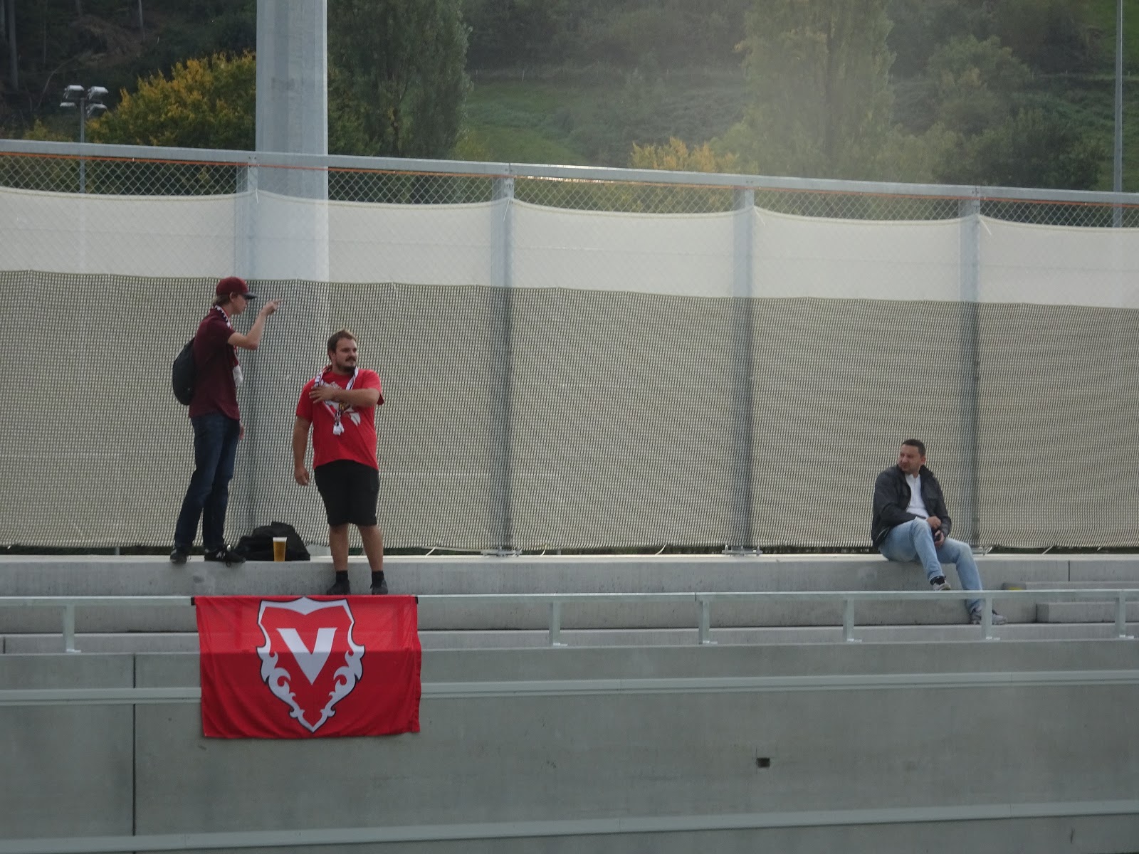 What's up today? SC Kriens vs FC Vaduz 22