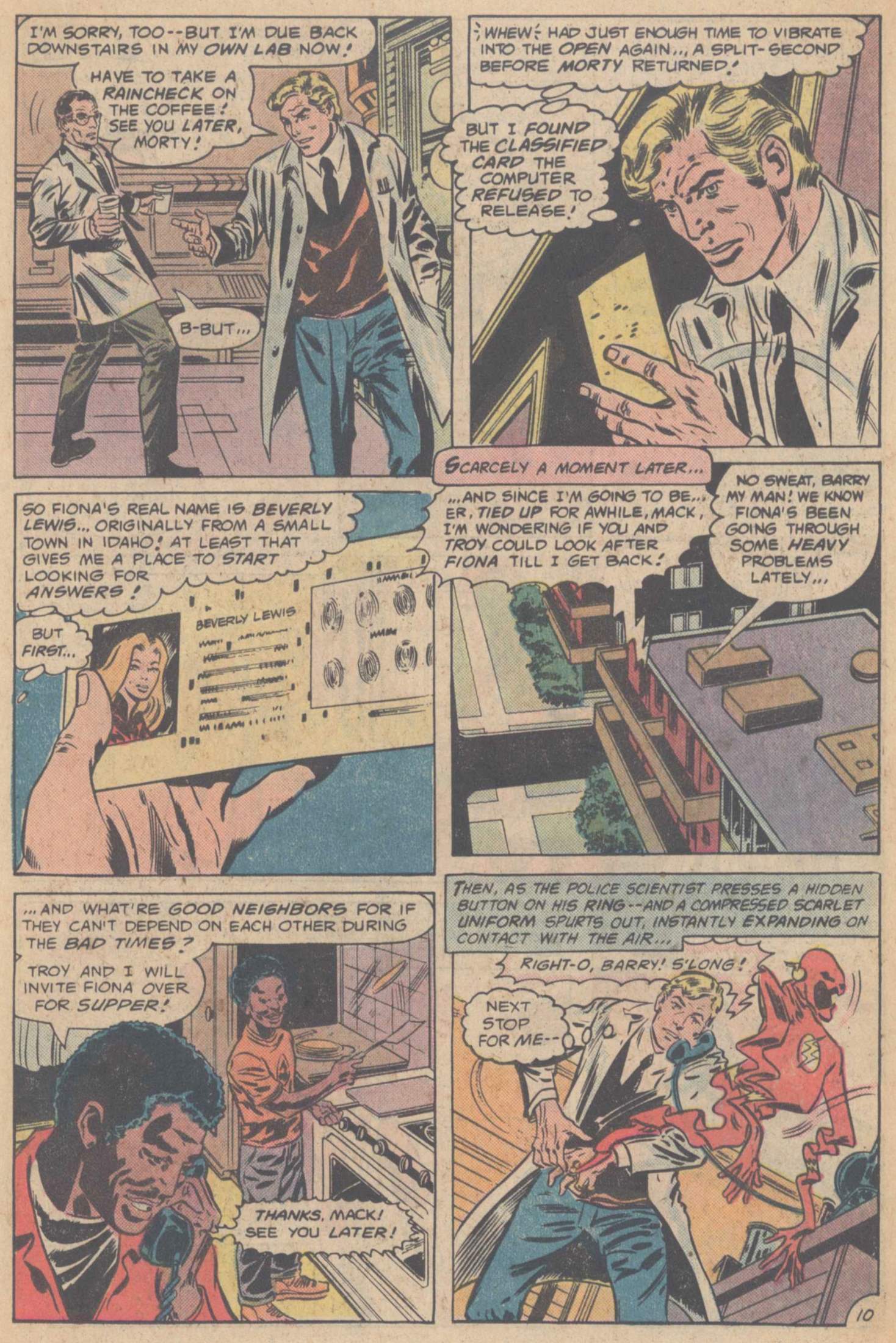 The Flash (1959) issue 290 - Page 15