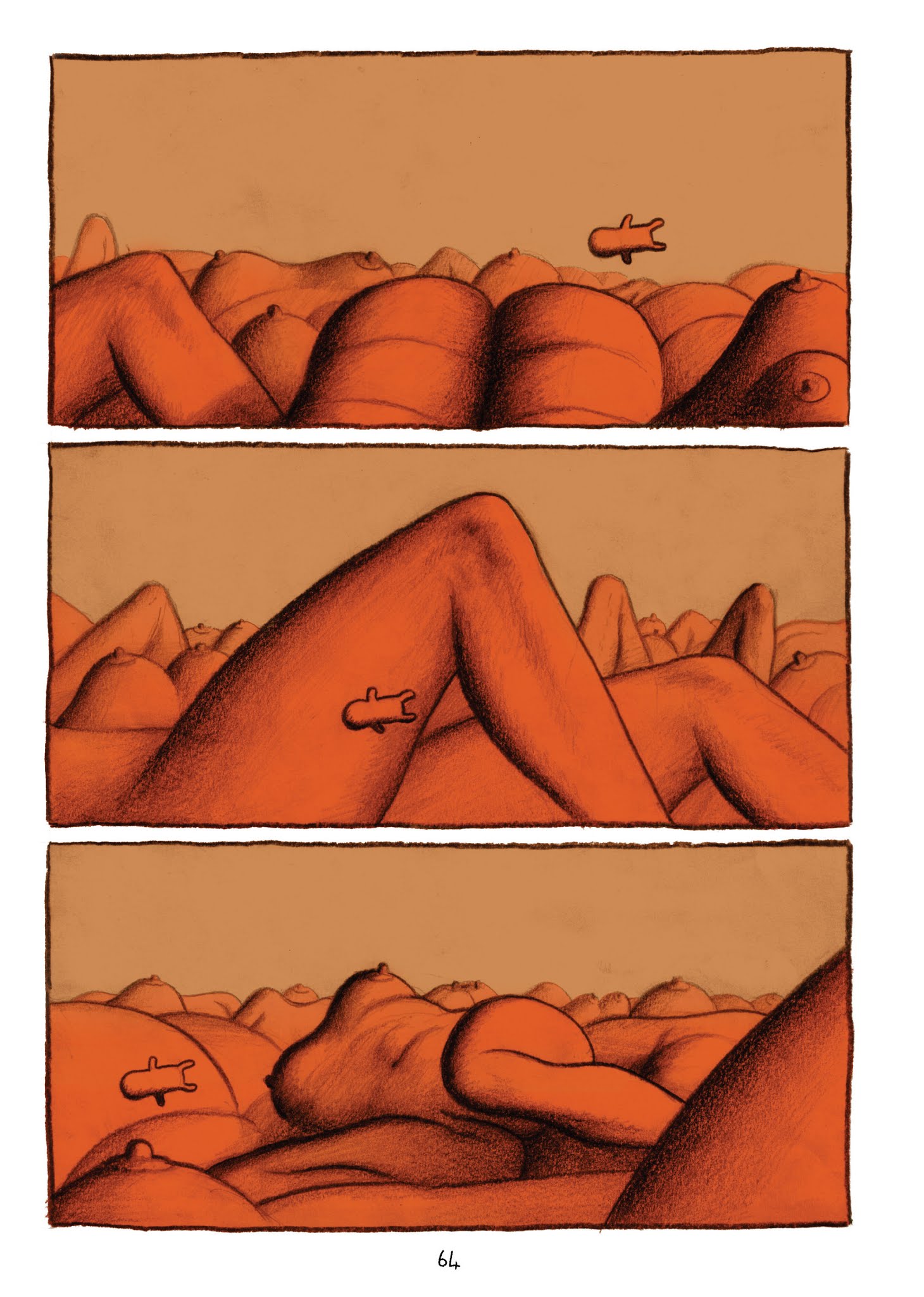 Read online Scrublands comic -  Issue # TPB - 63