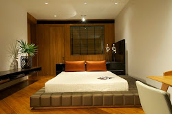 bedroom contemporary designs room modern interior bed king bad decor table wall inside idea decorating master wood bedding dezin foundation