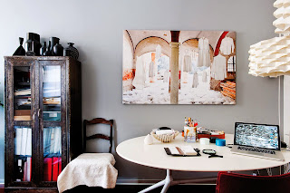 traditional house, houses, kitchen, bedroom, living room, living room, home tour, house tour, decoration ideas, old and new mix and match, greece, italy, home, wooden ceilings, wooden floor