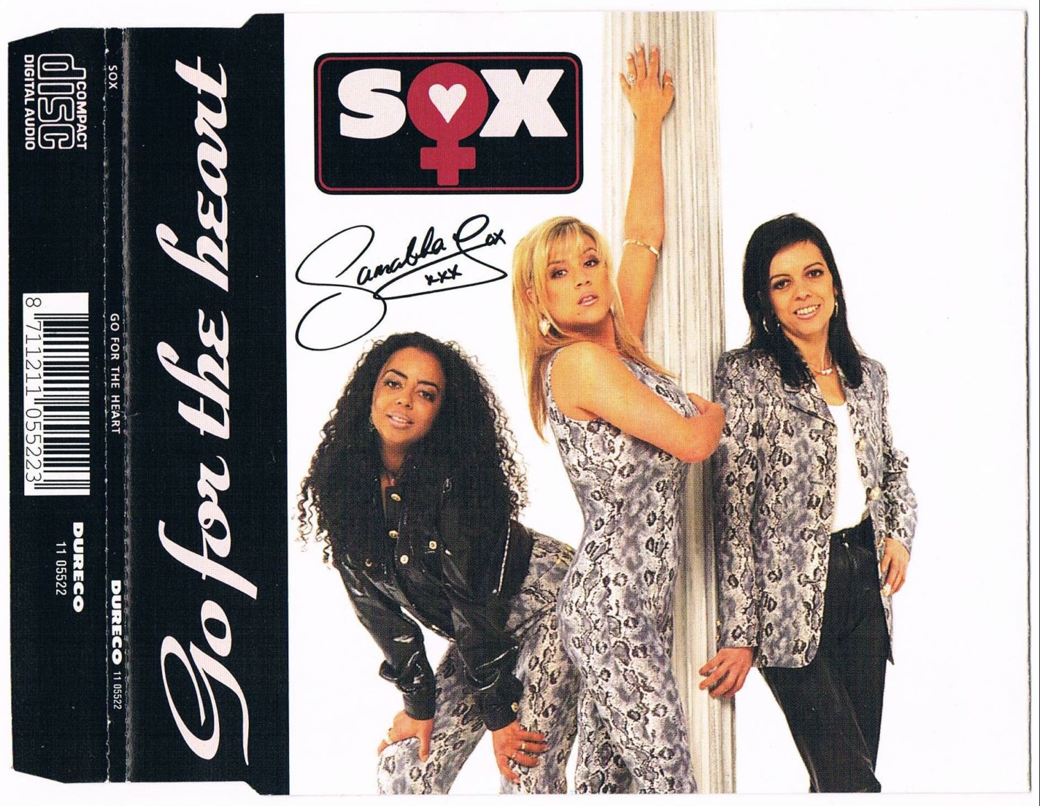 Fox дискография