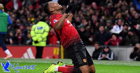 Anthony Martial Yang Semakin Mengkilap Anthony Martial Yang Semakin Mengkilap