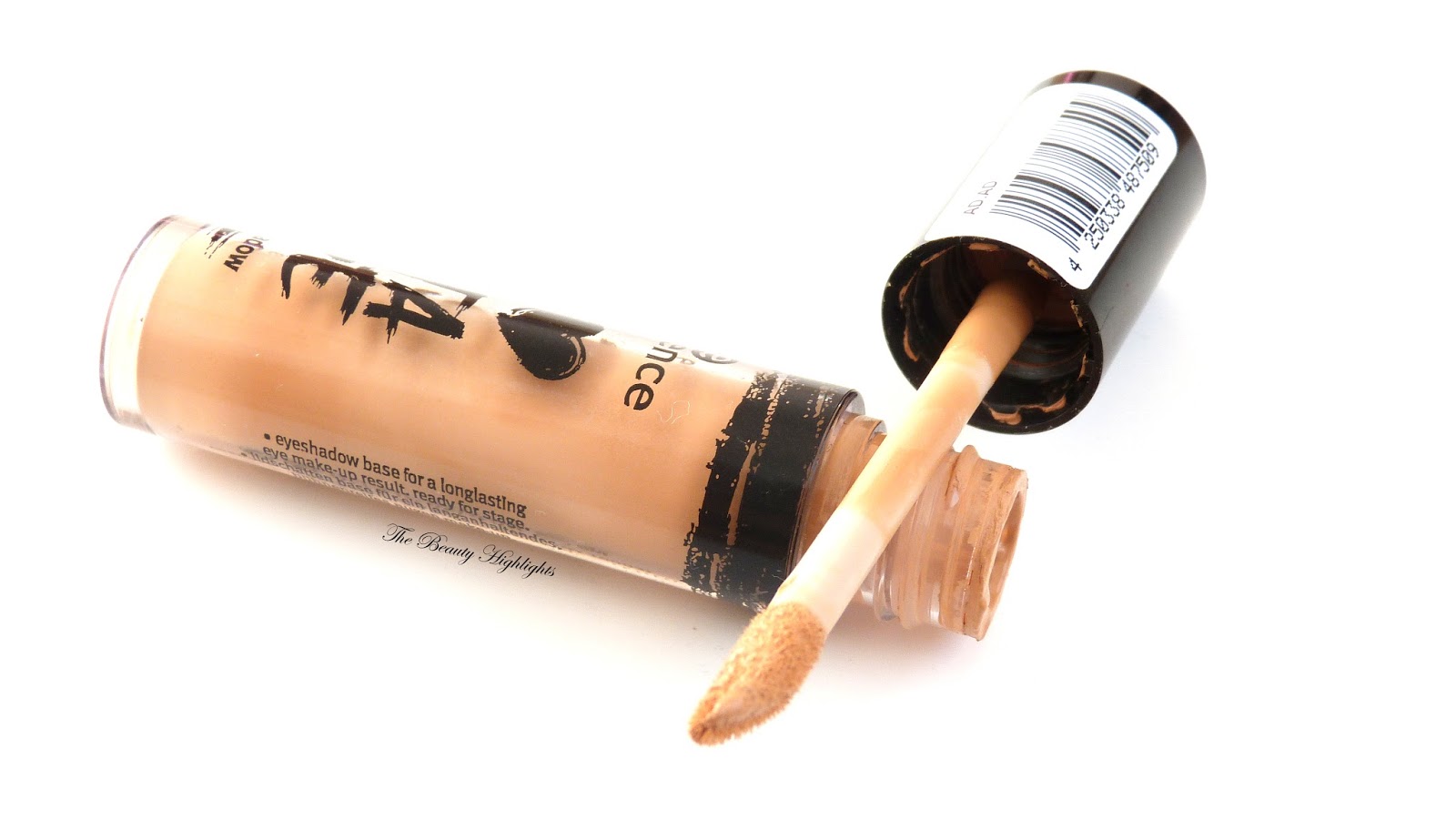 The Beauty Highlights Essence The I love Stage Eyeshadow Base Review