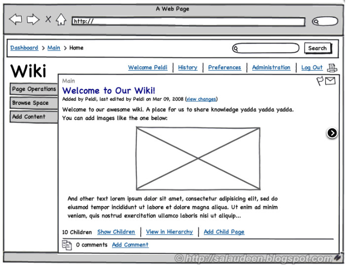 Tools To Create Mockup For Sharepoint Sites Sharepoint Diary