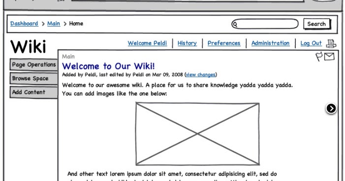 Tools To Create Mockup For Sharepoint Sites Sharepoint Diary