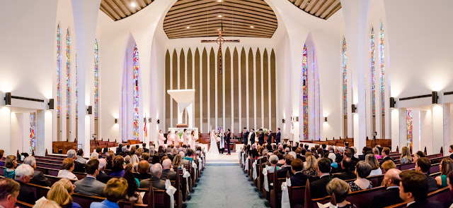 National Presbyterian Church Wedding | Photos by Heather Ryan Photography